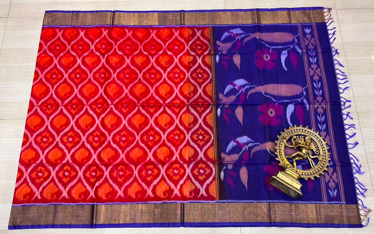 Sico Saree - PUSNG06-ISCSCEZCC-24