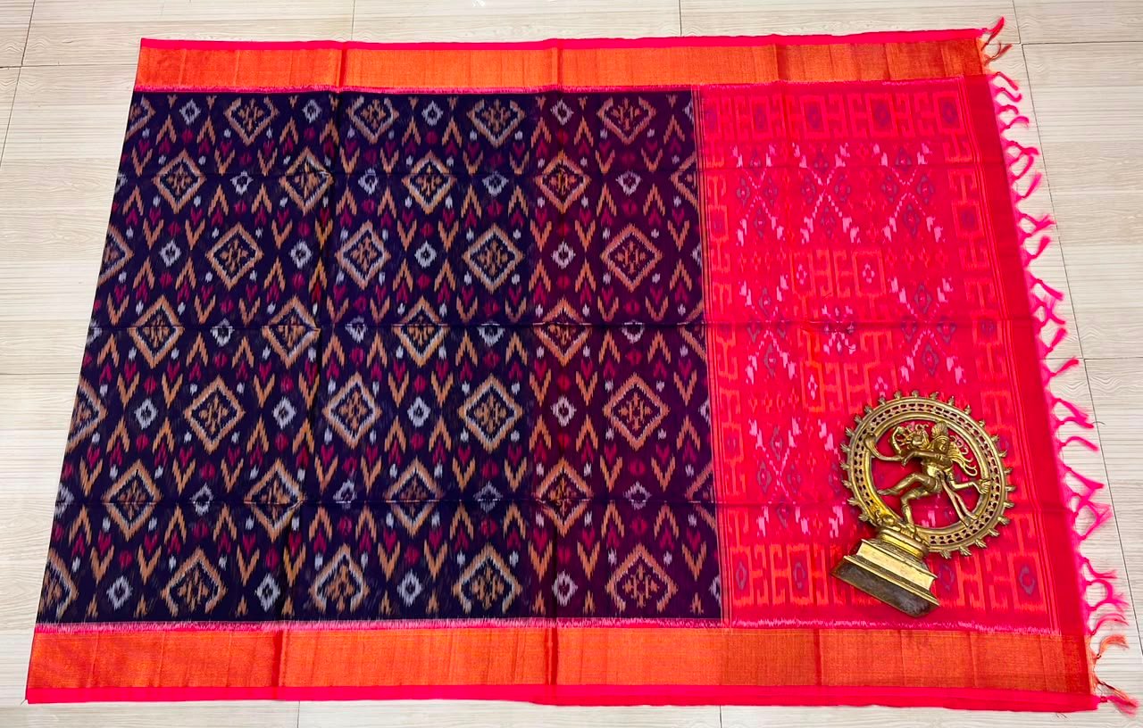 Sico Saree - PUSNG06-ISCSCEZCC-25