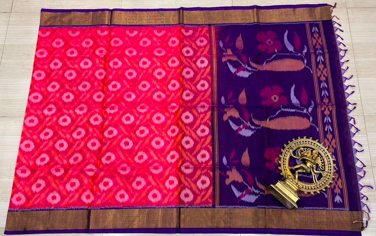 Sico Saree - PUSNG06-ISCSCEZCC-27