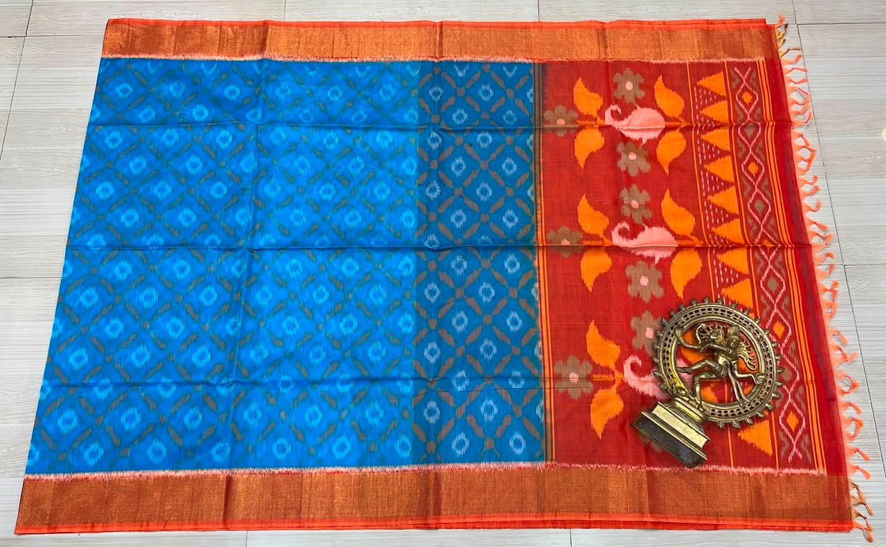 Sico Saree - PUSNG06-ISCSCEZCC-30