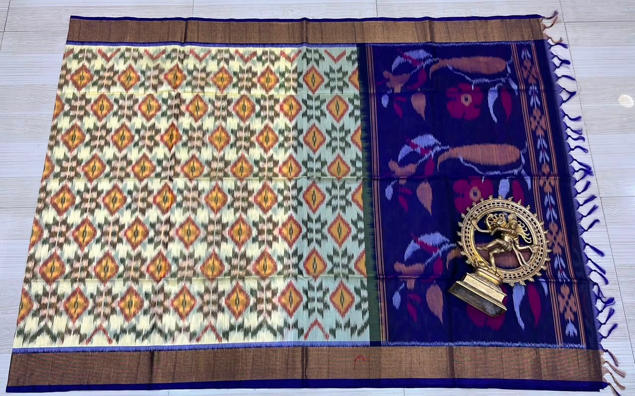 Sico Saree - PUSNG06-ISCSCEZCC-31