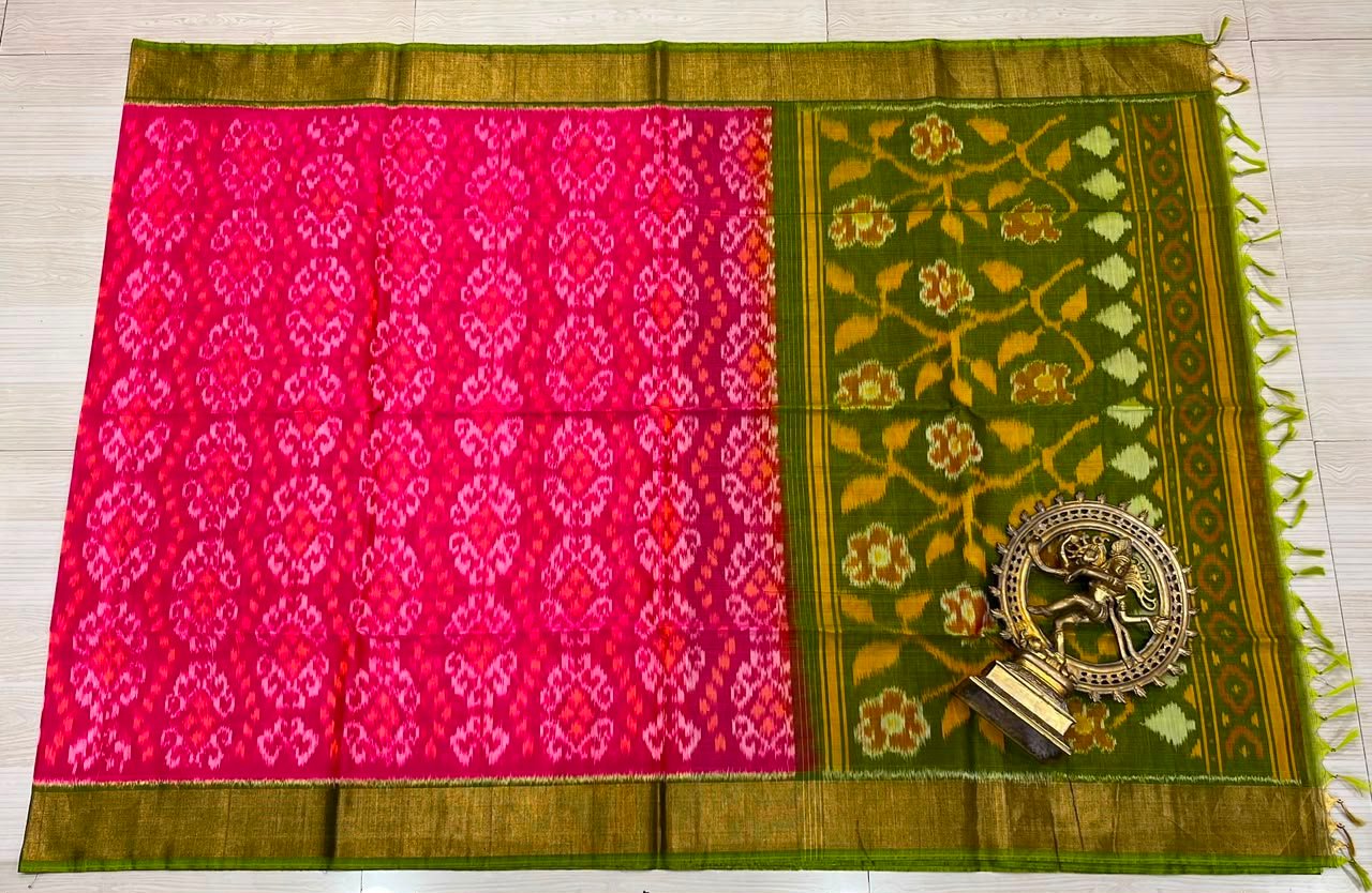 Sico Saree - PUSNG06-ISCSCEZCC-33