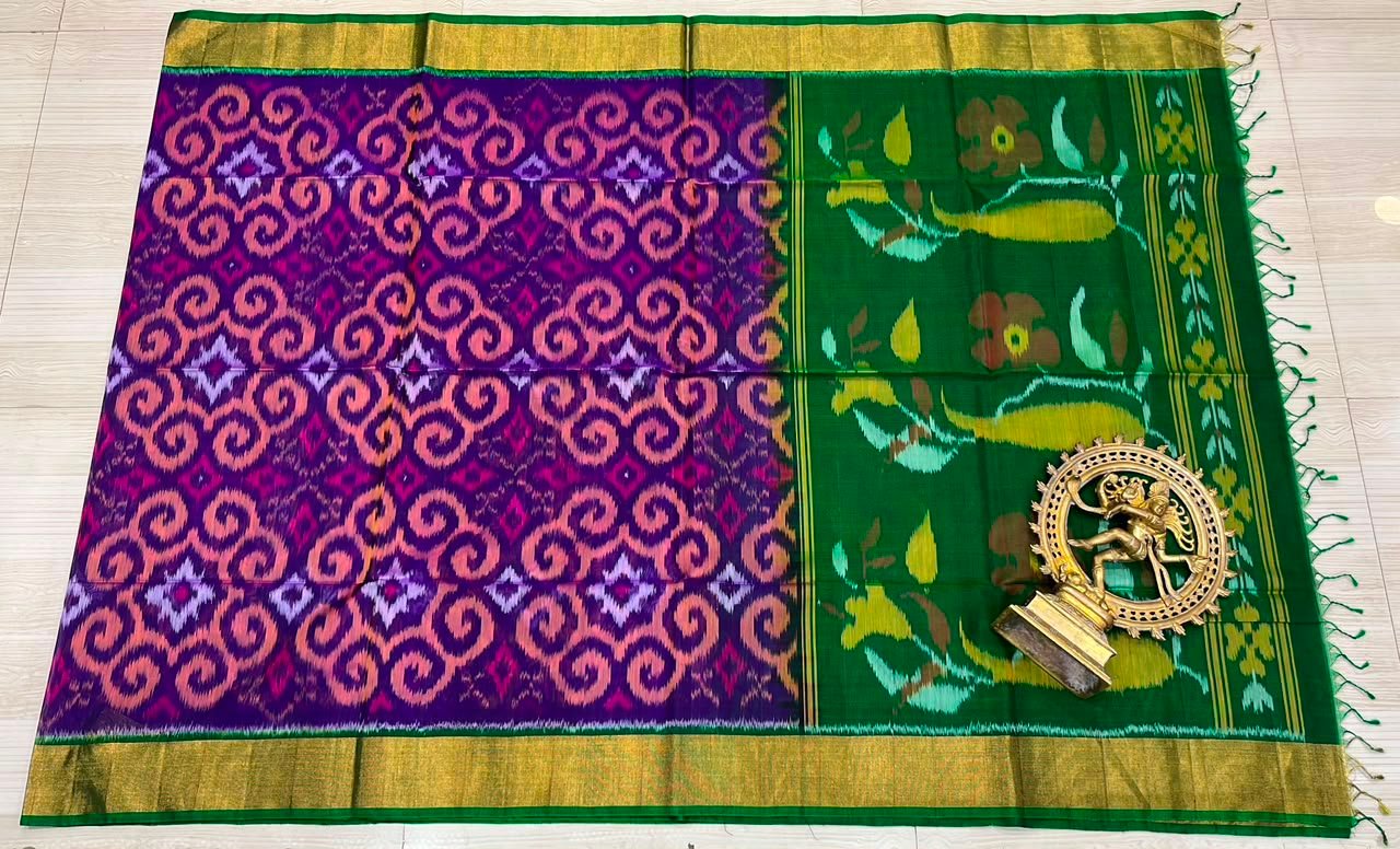 Sico Saree - PUSNG06-ISCSCEZCC-37
