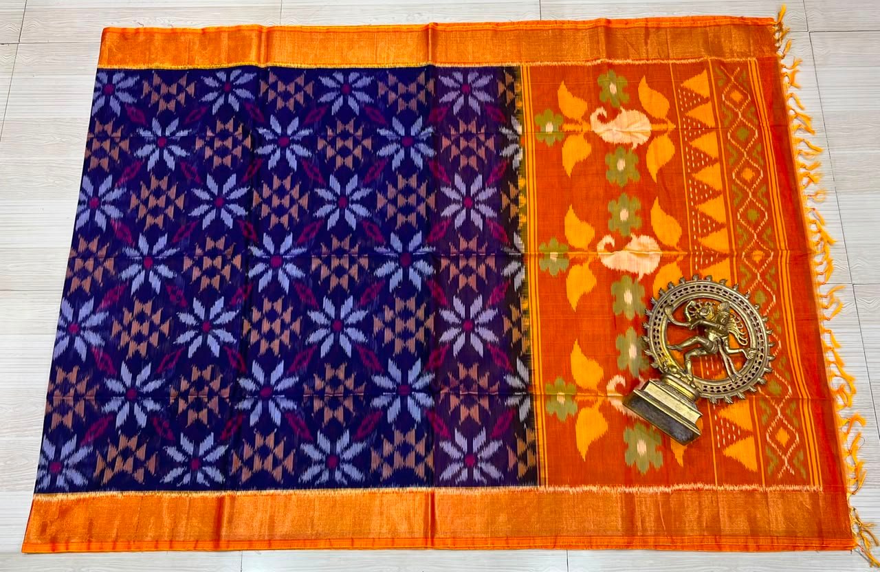 Sico Saree - PUSNG06-ISCSCEZCC-39