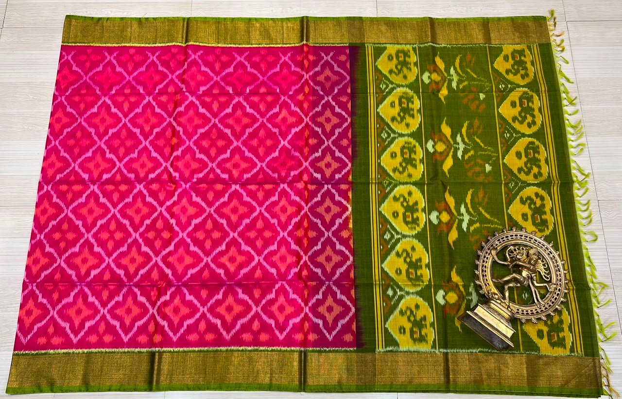 Sico Saree - PUSNG06-ISCSCEZCC-41