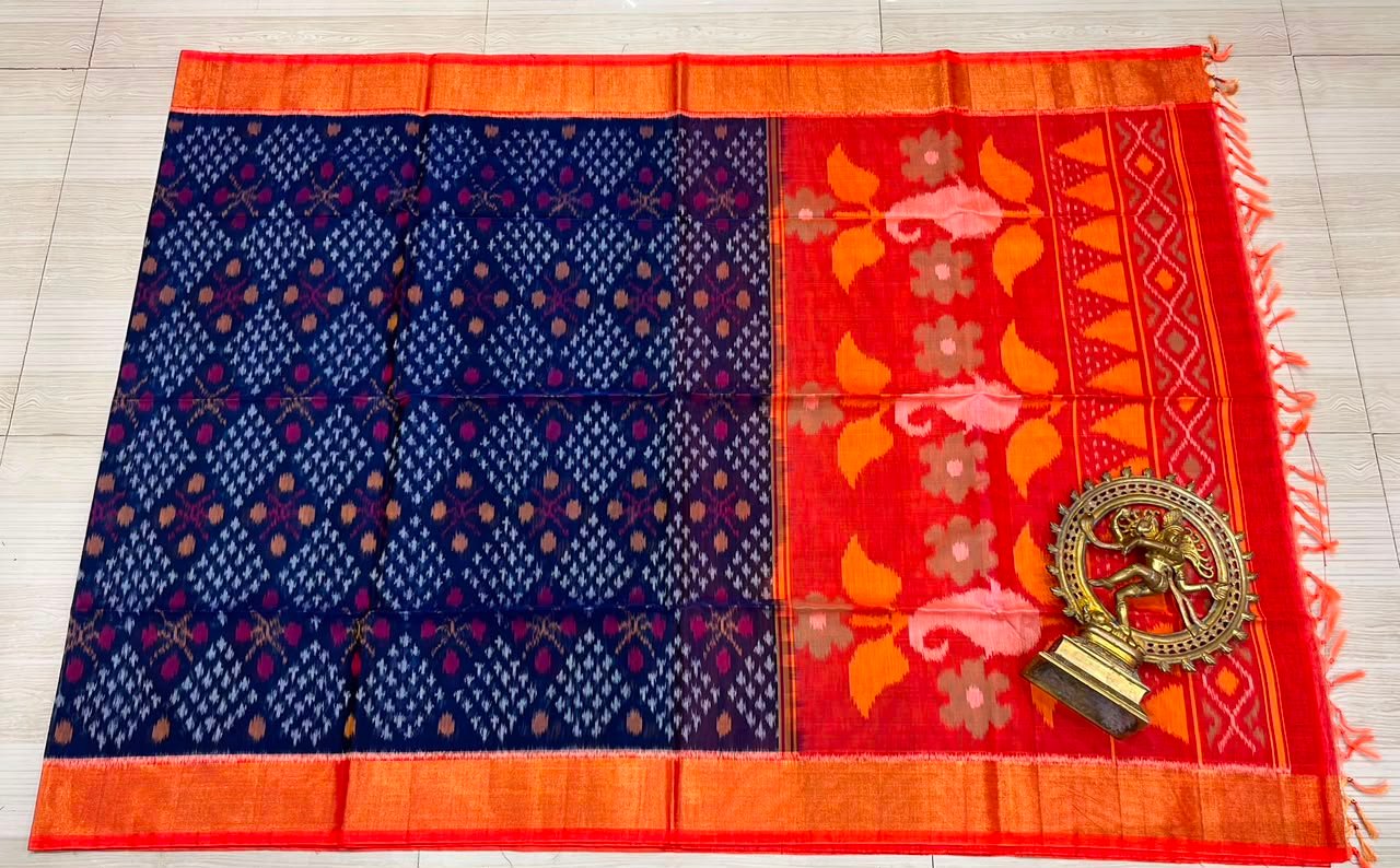 Sico Saree - PUSNG06-ISCSCEZCC-42
