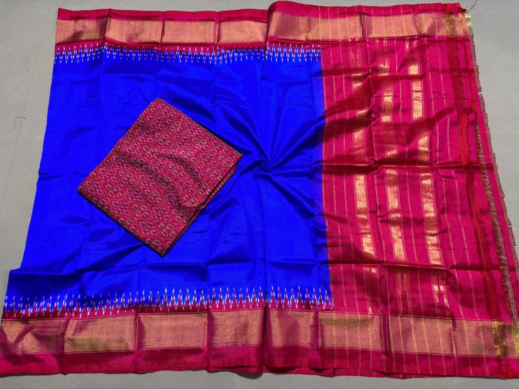 Silk Dupatta Sico Top - PSSIY21-SDSTDFXDD-16
