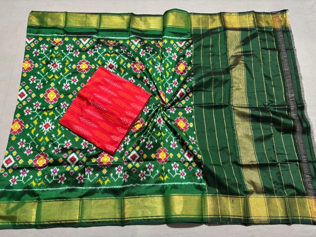 Silk Dupatta Sico Top - PSSIY21-SDSTDFXDD-27