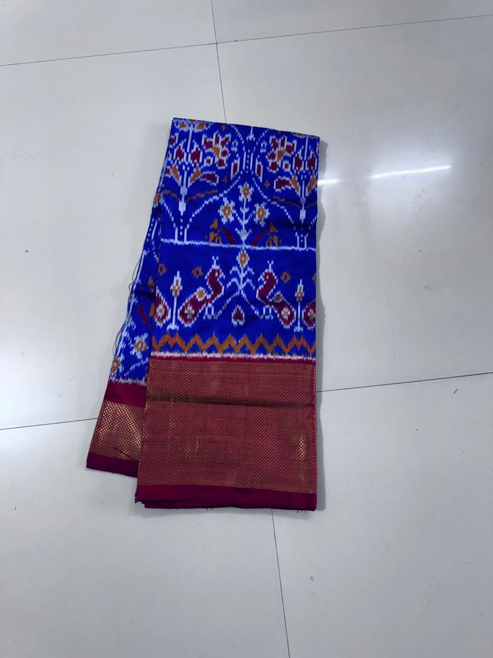 Silk Lehenga - PSDHN03-FSLGDSZCD-05