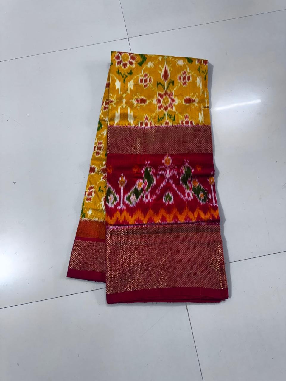 Silk Lehenga - PSDHN03-FSLGDSZCD-07
