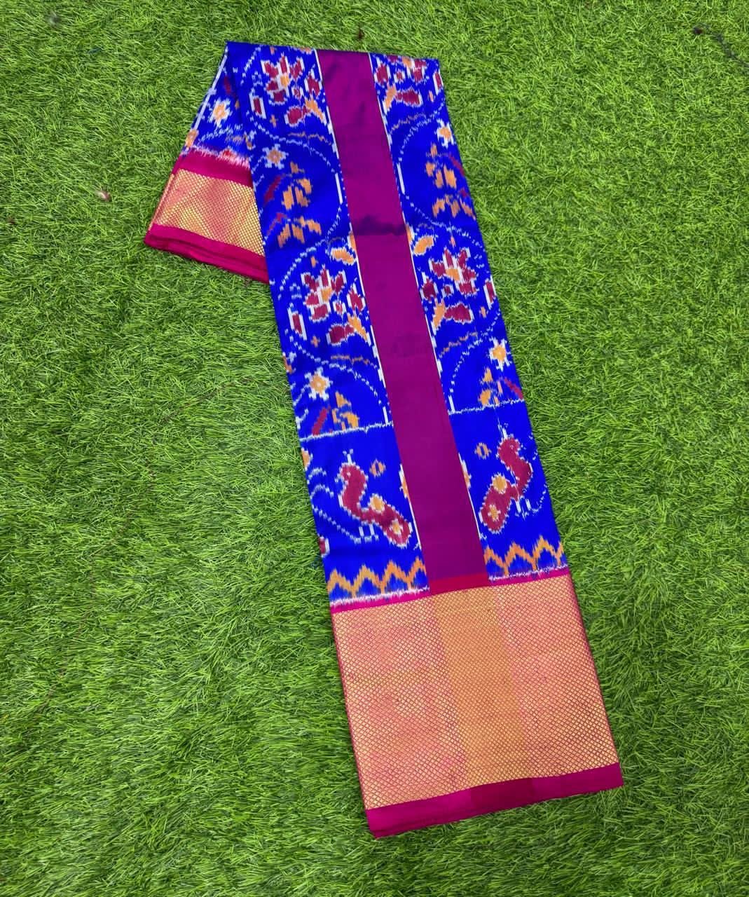 Silk Lehenga - PSDHN03-FSLGDSZCD-32