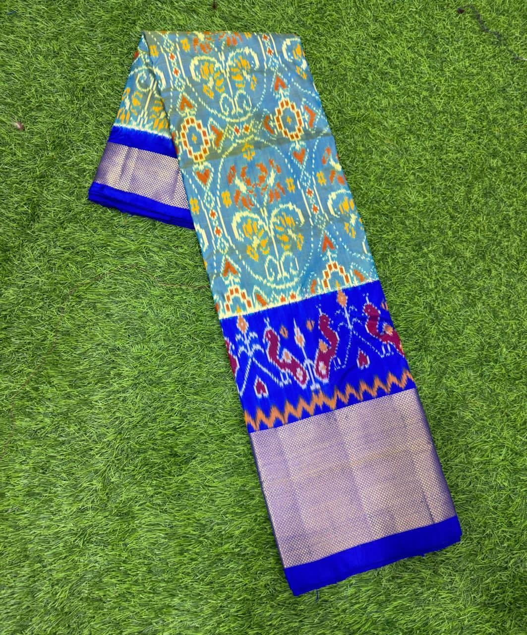 Silk Lehenga - PSDHN03-FSLGDSZCD-50