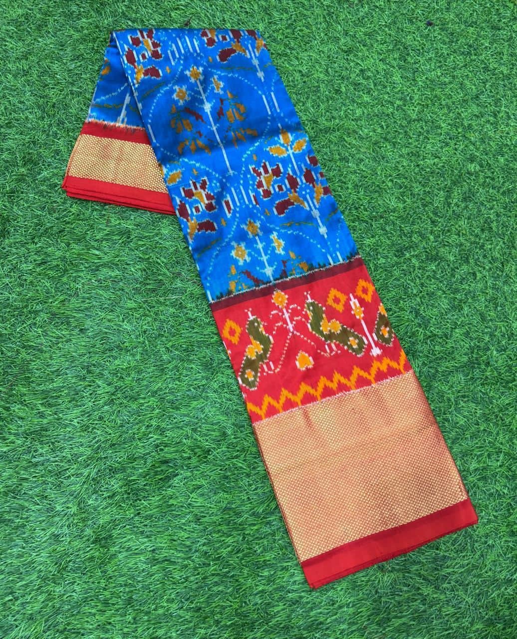 Silk Lehenga - PSDHN16-FSLGDSZCD-04