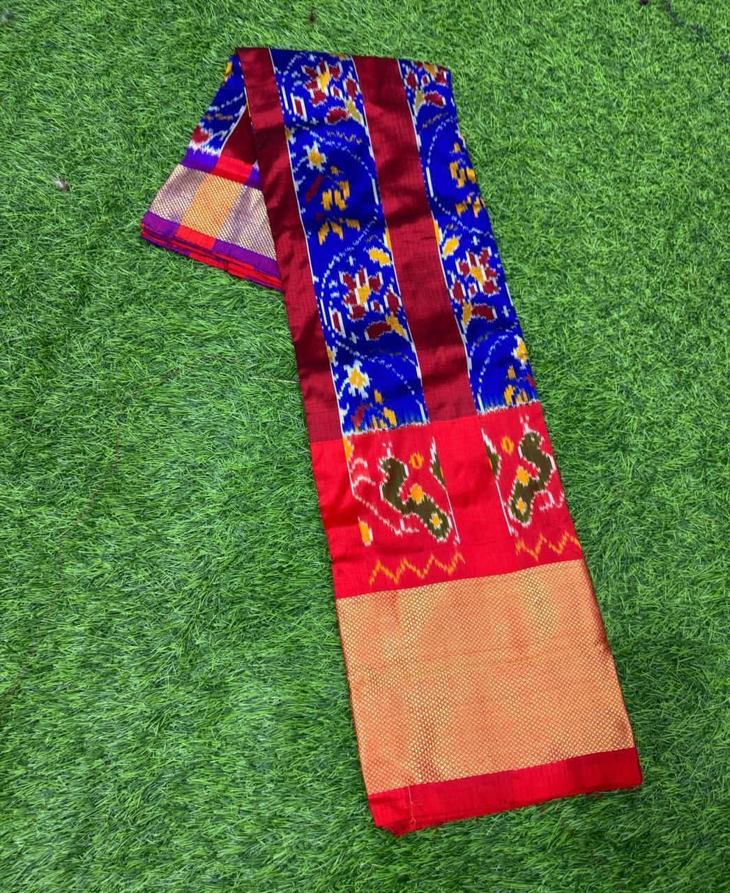 Silk Lehenga - PSDHN16-FSLGDSZCD-07