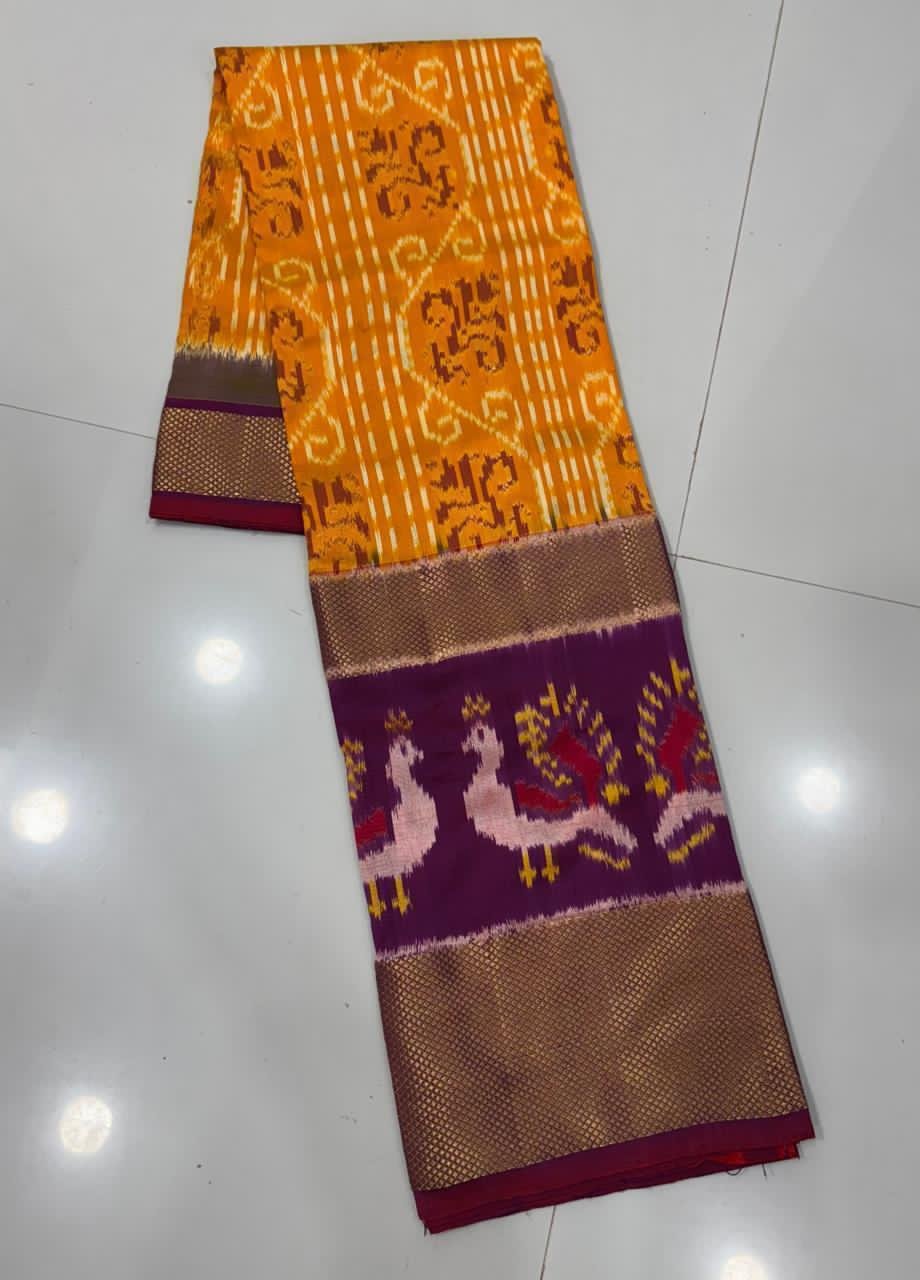 Silk Lehenga - PSDHN16-FSLGDSZCD-10