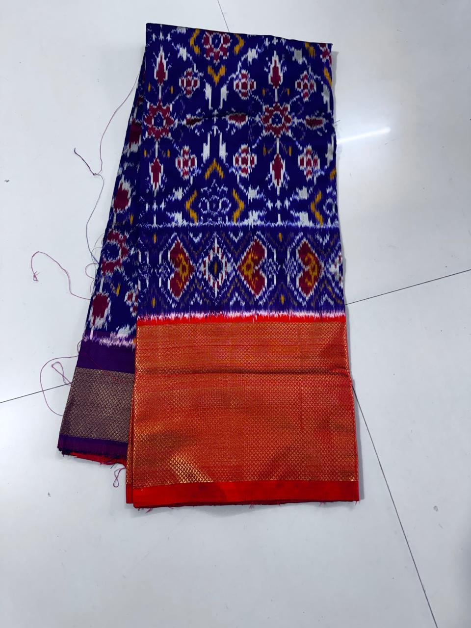 Silk Lehenga - PSDHN16-FSLGDSZCD-20