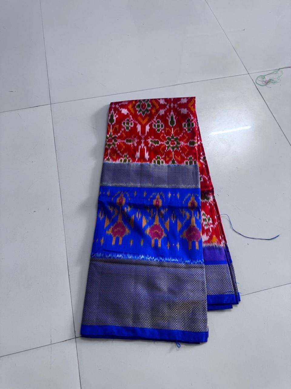 Silk Lehenga - PSDHN23-FSLGDSZCD-02