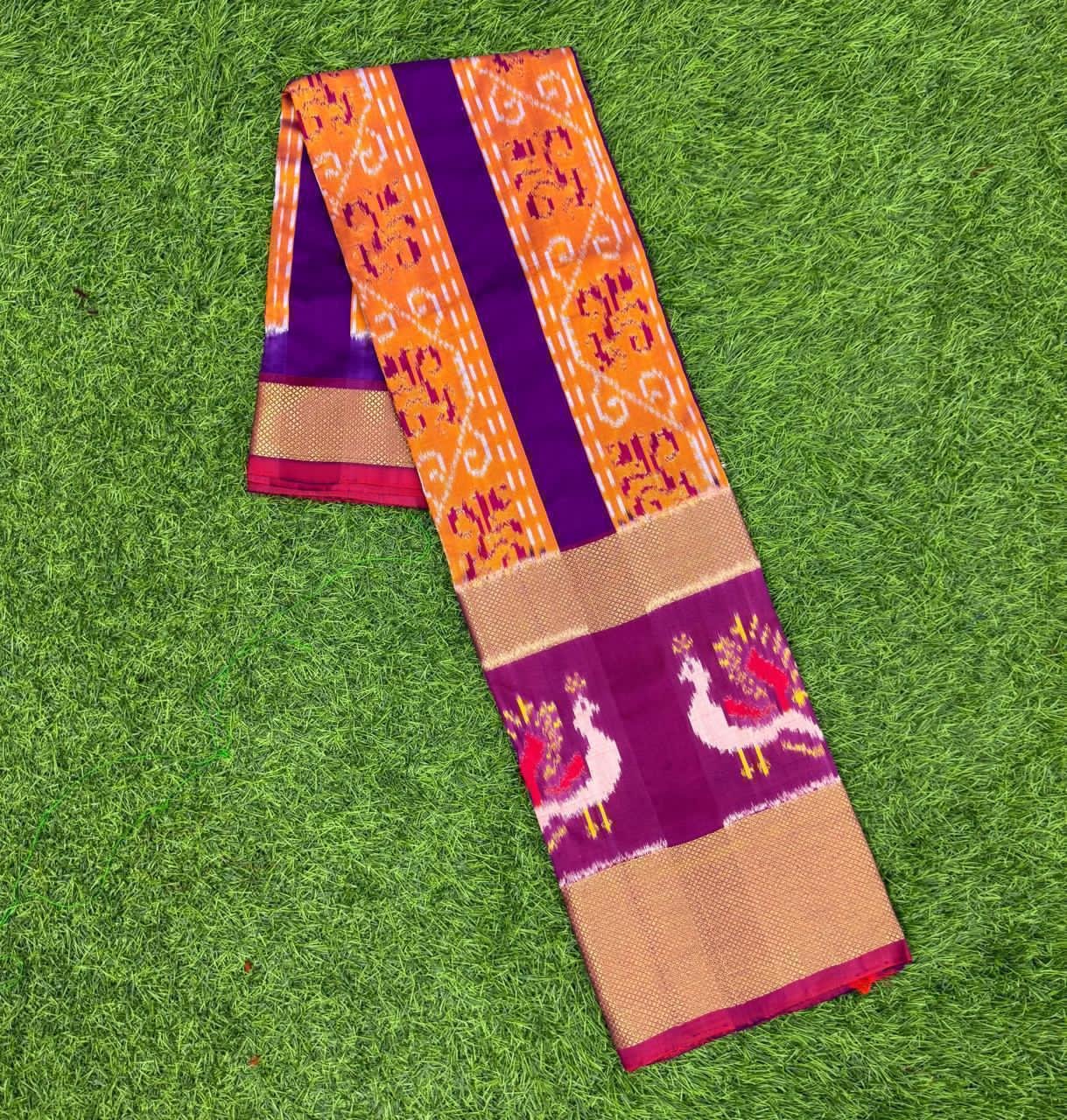 Silk Lehenga - PSDHN31-FSLGDSZCD-01