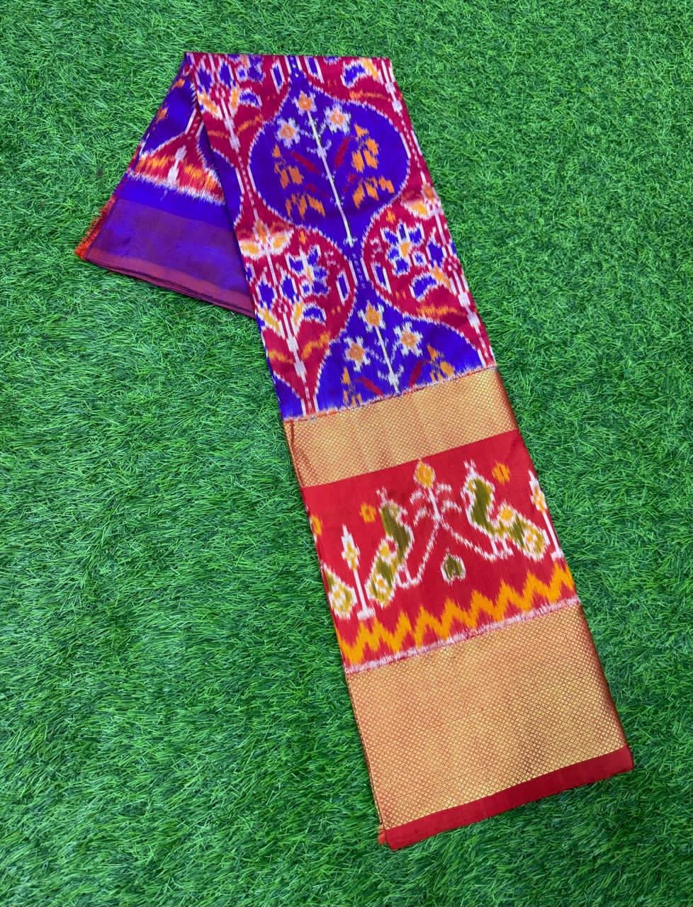 Silk Lehenga - PSDHN31-FSLGDSZCD-06