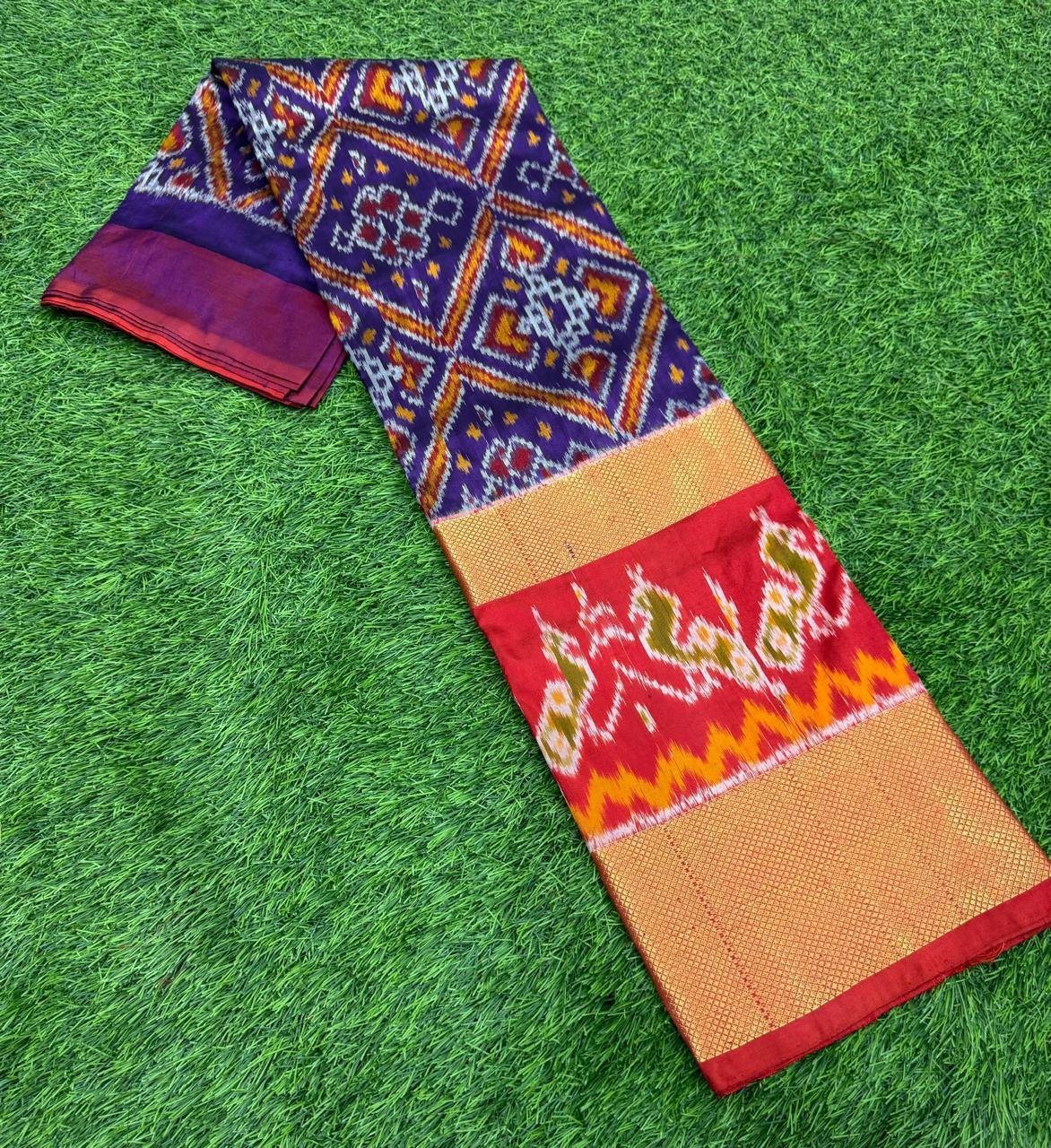 Silk Lehenga - PSDHN31-FSLGDSZCD-08