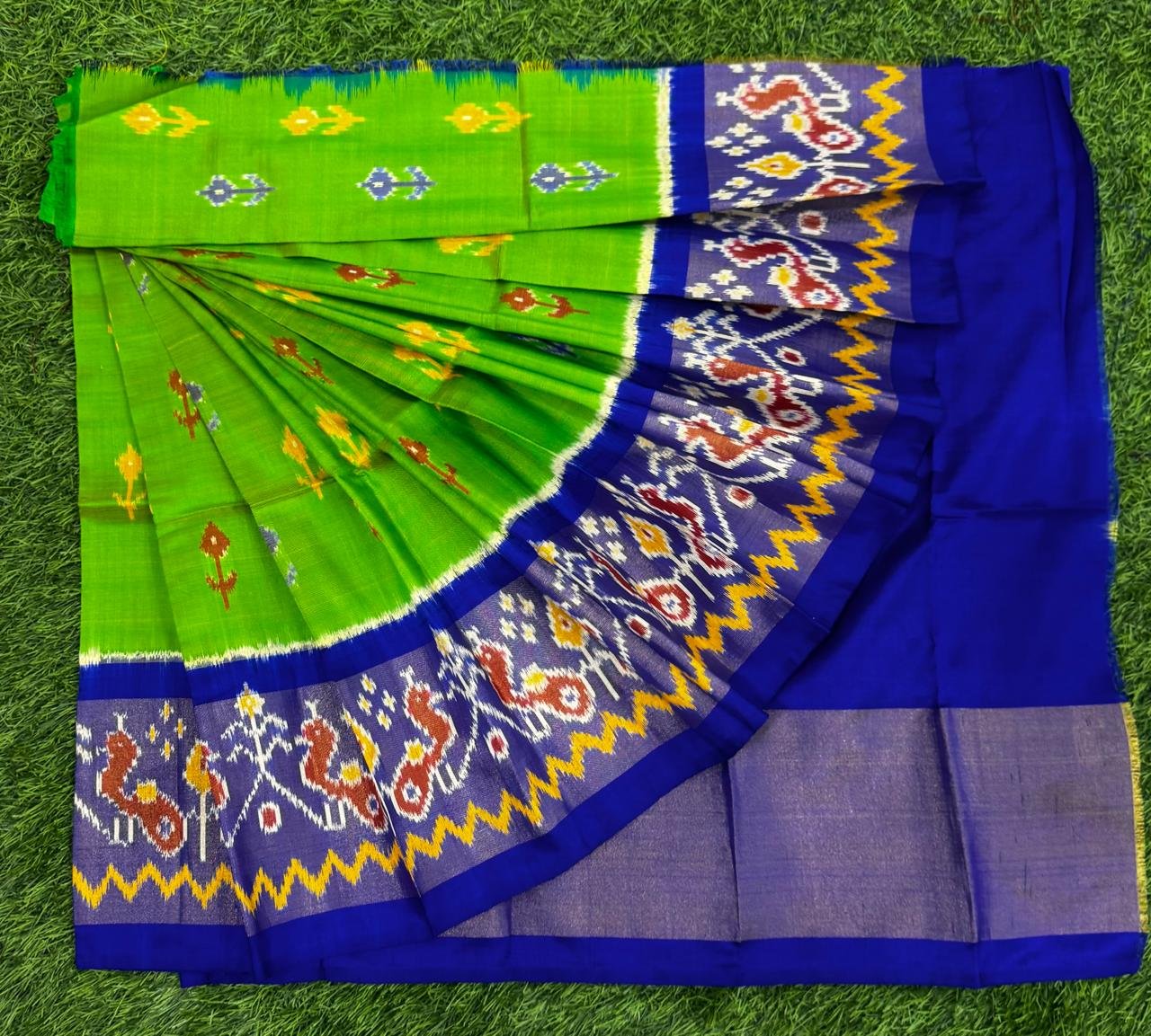 Silk Lehenga - PSDHO05-ZSLGCZDCC-48