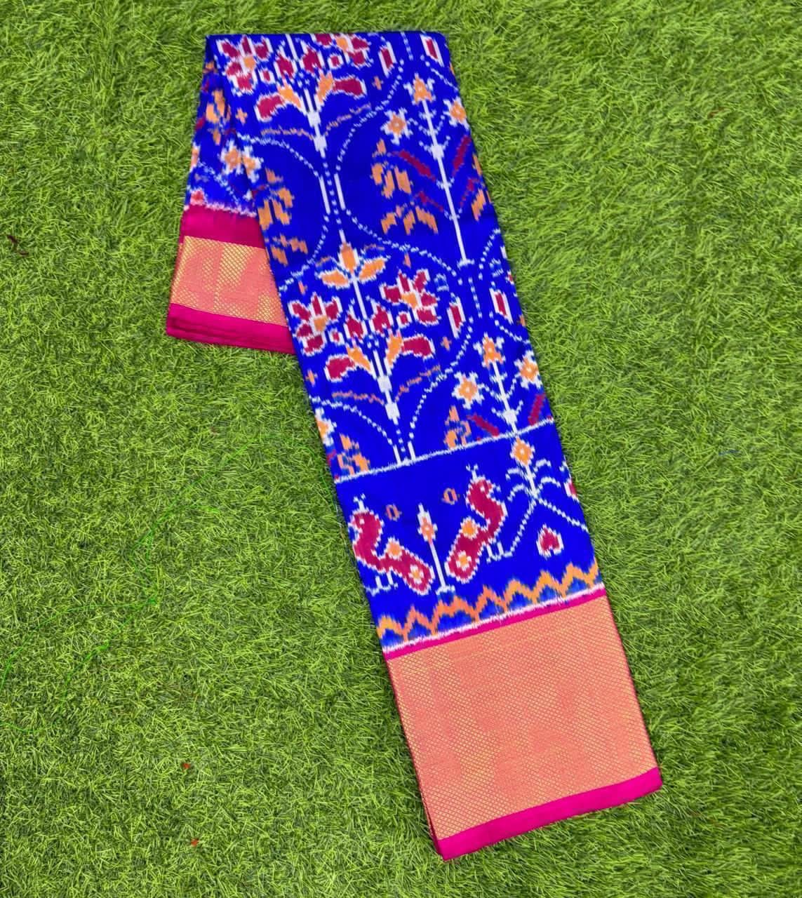 Silk Lehenga - PSDHO06-FSLGCSXCD-05