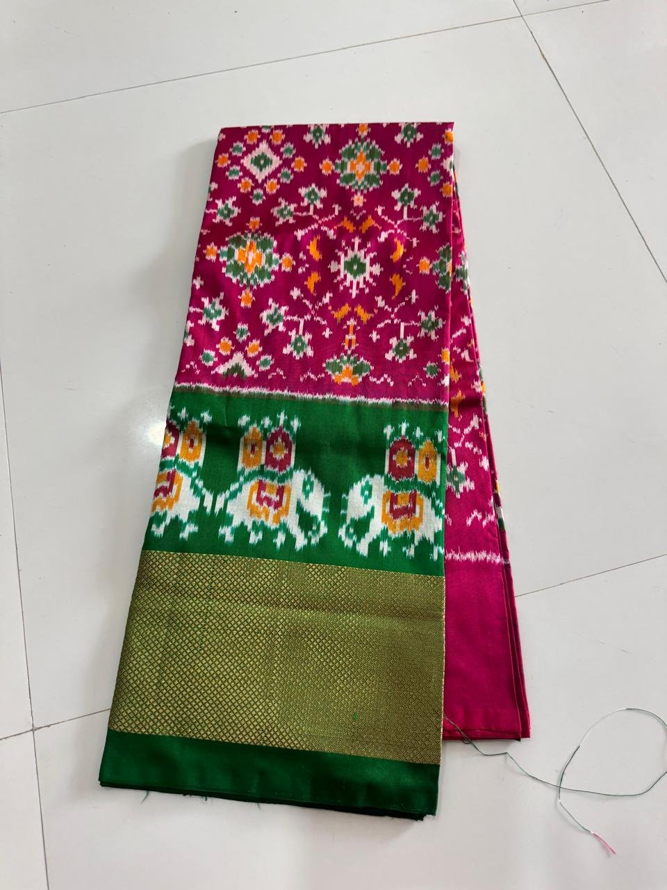 Silk Lehenga - PSDHO06-FSLGCSXCD-26