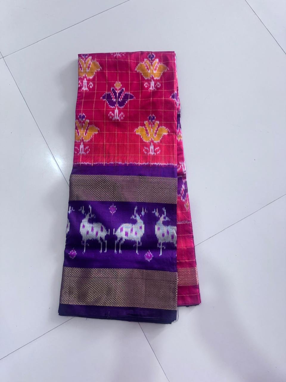Silk Lehenga - PSDHO22-FSLGCSBCC-02
