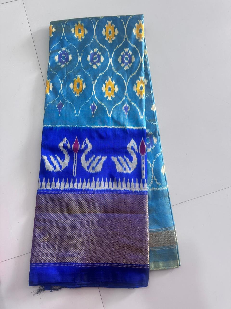 Silk Lehenga - PSDHO22-FSLGCSBCC-05