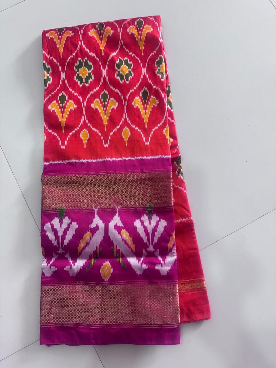 Silk Lehenga - PSDHO22-FSLGCSBCC-10