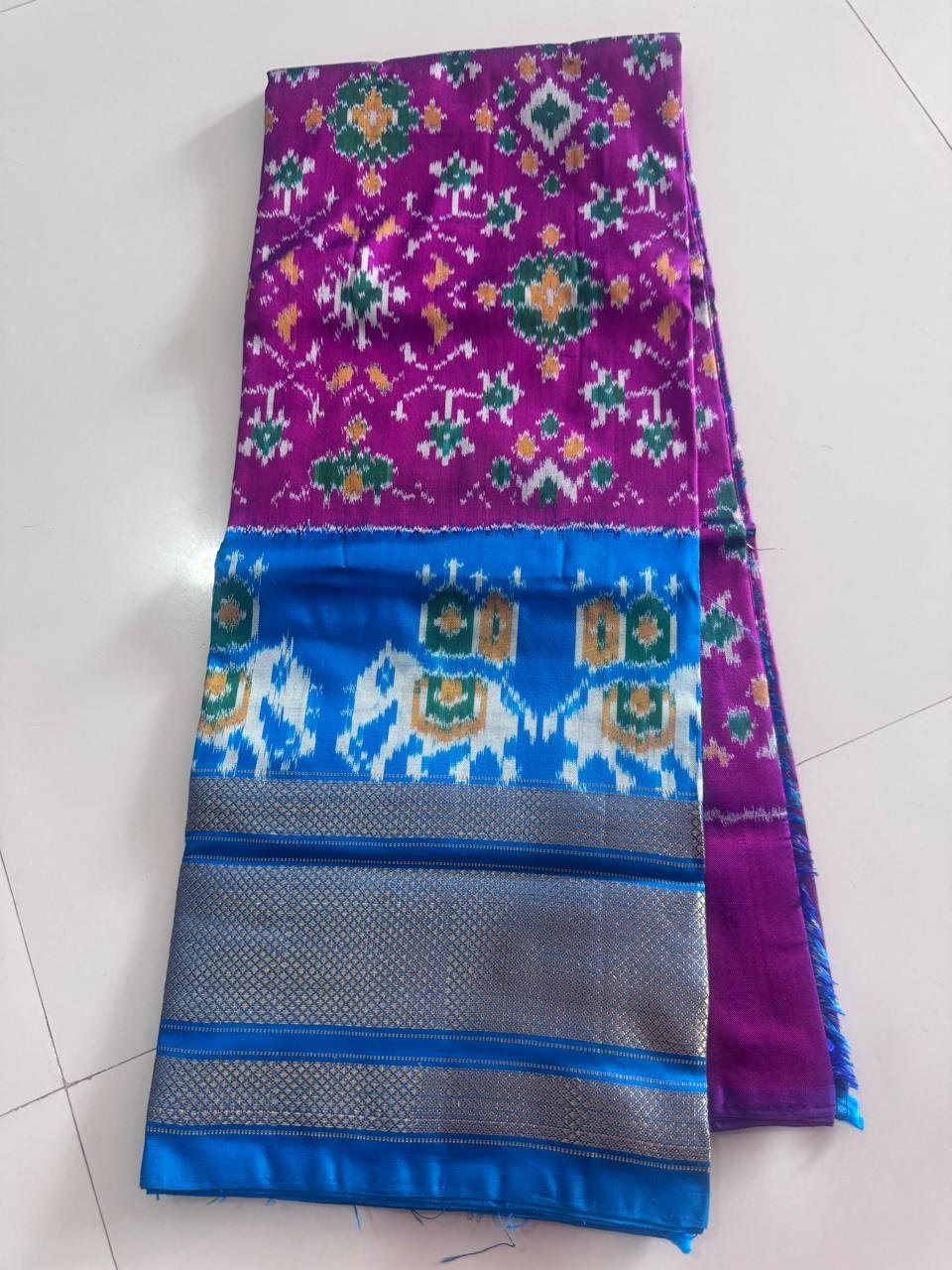 Silk Lehenga - PSDHO22-FSLGCSBCC-13