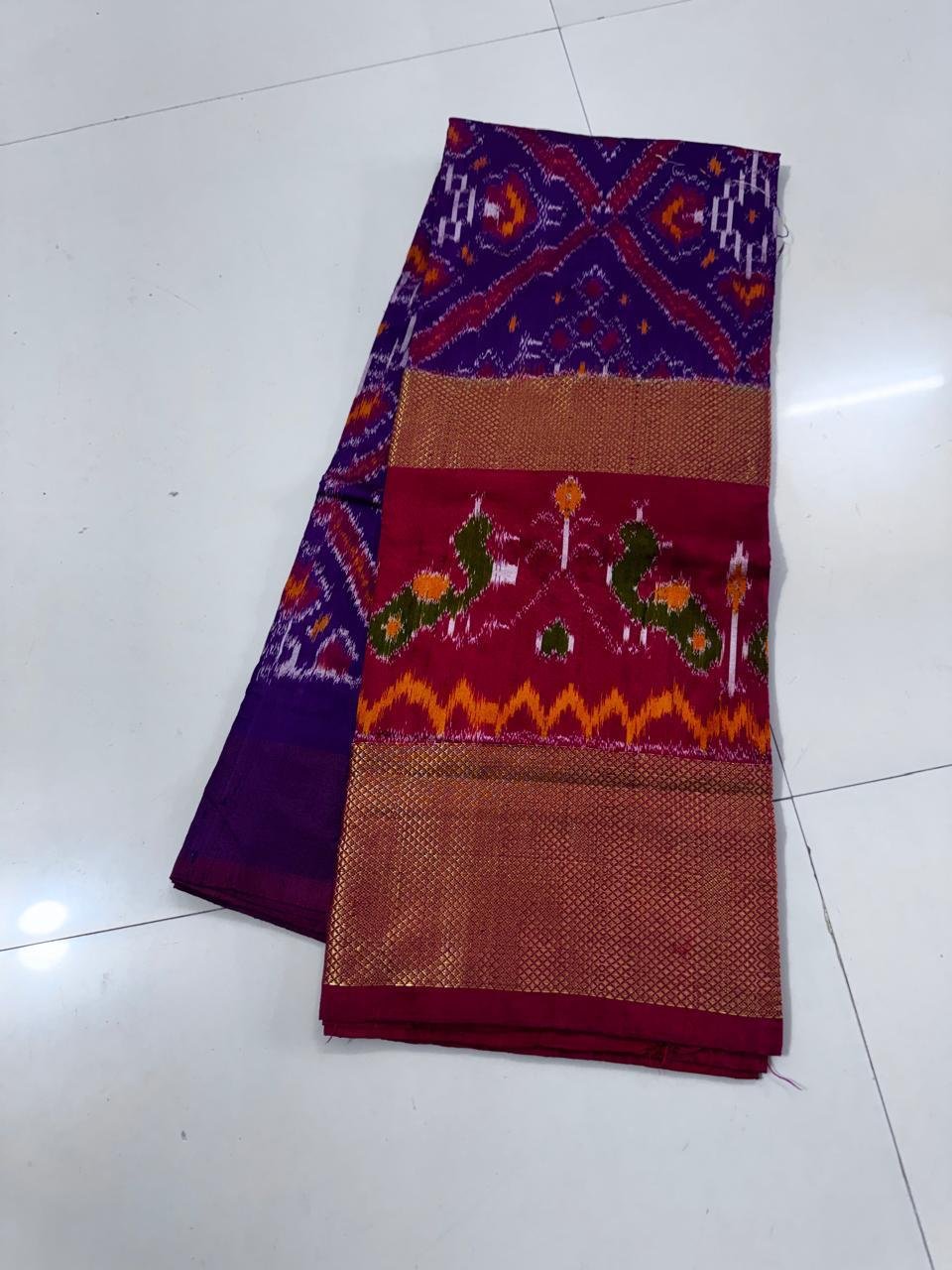 Silk Lehenga - PSDHO22-FSLGCSBCC-20