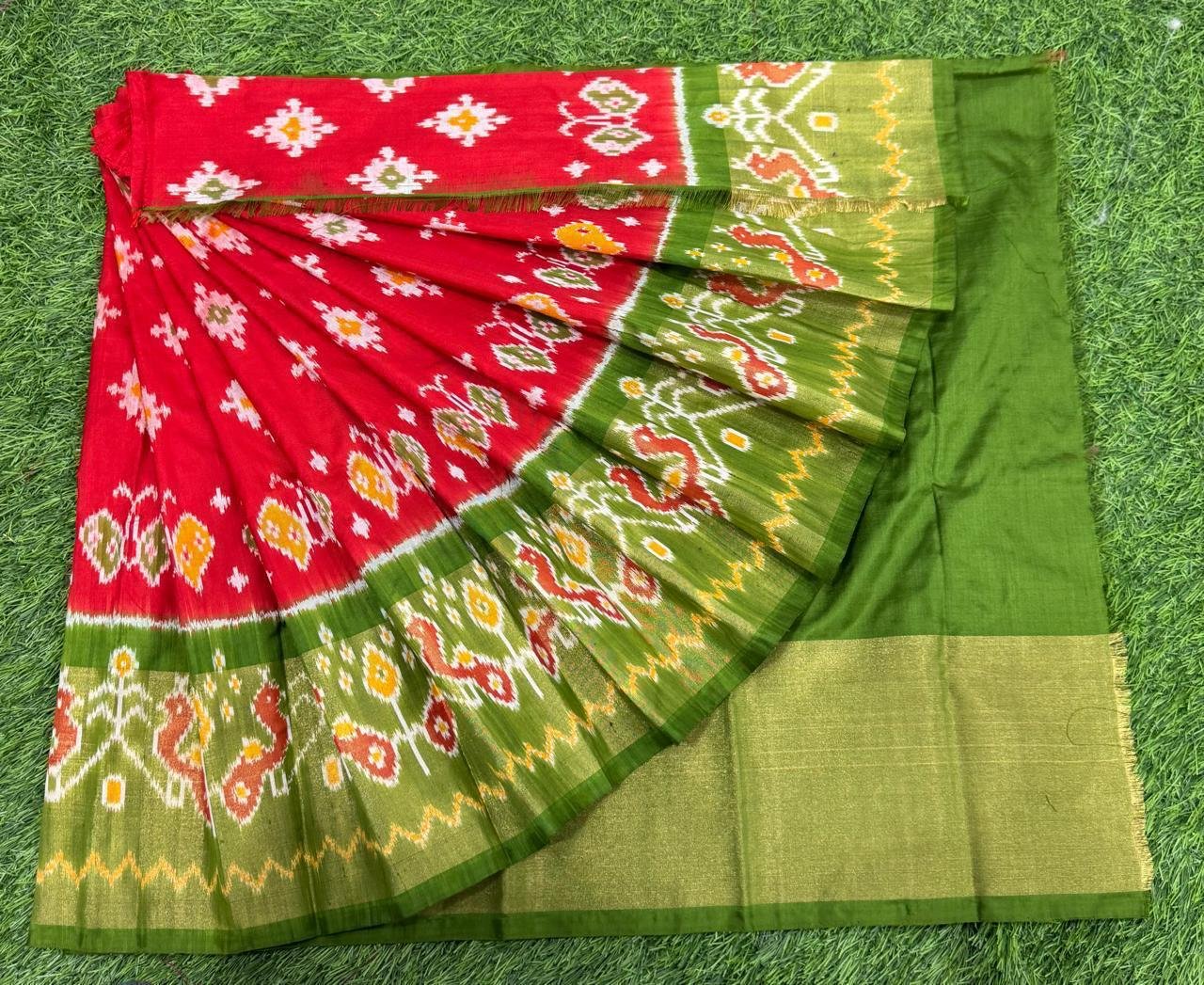 Silk Lehenga - PSDHO22-ZSLGDZDCD-07