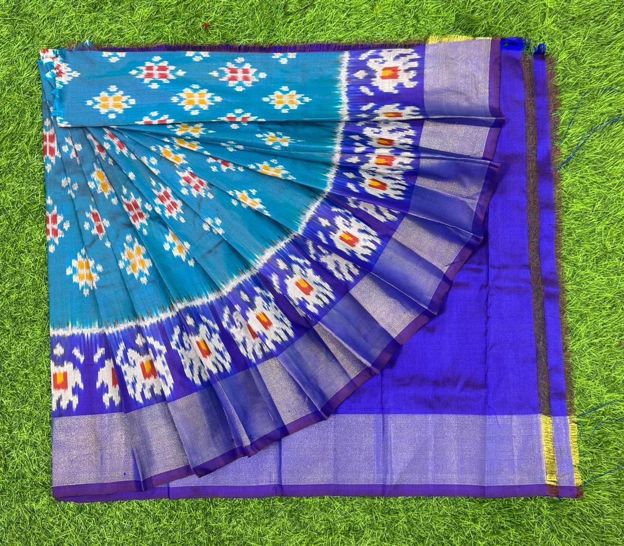 Silk Lehenga - PSDHO22-ZSLGDZDCD-45