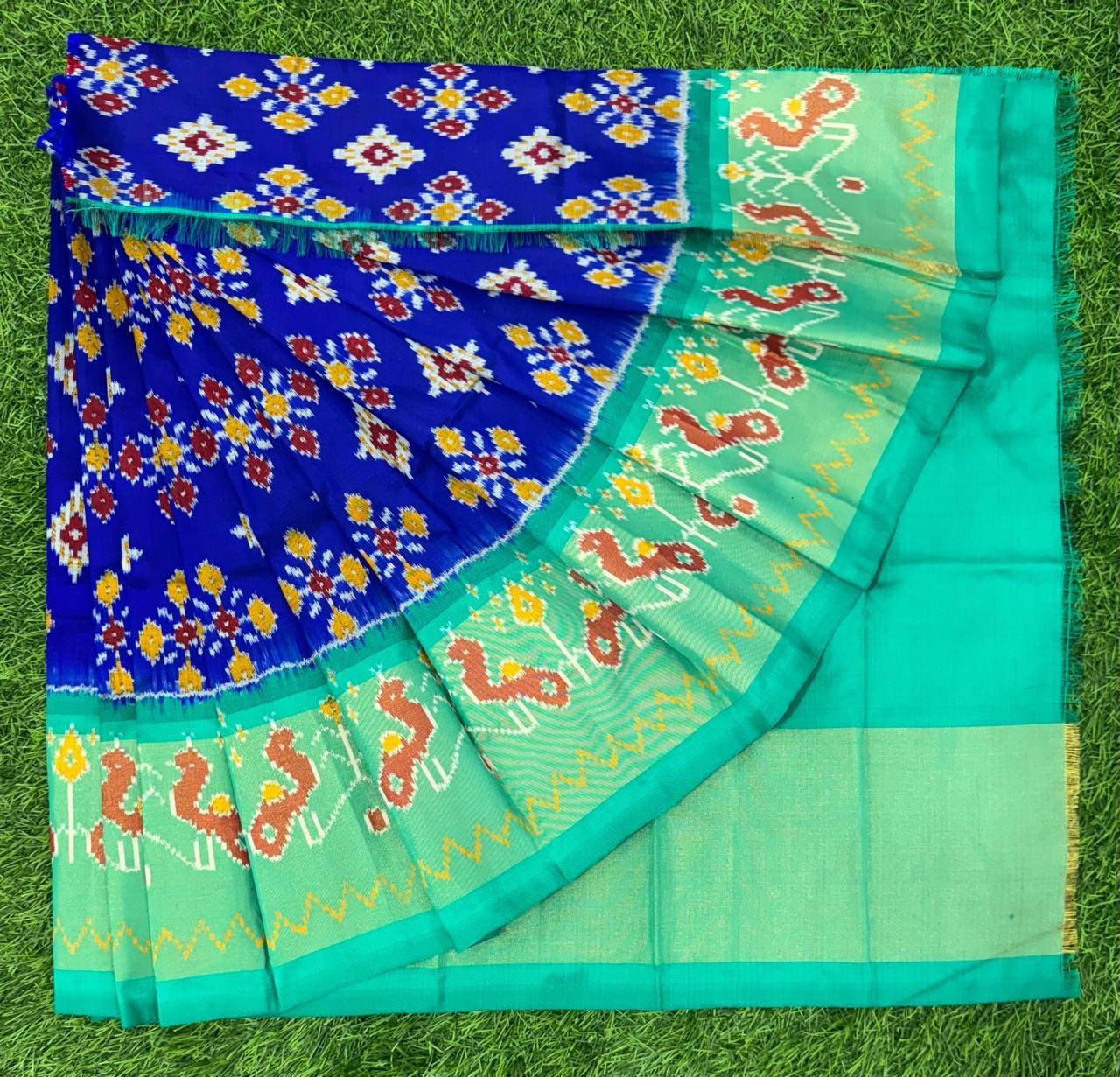 Silk Lehenga - PSDHS07-ZSLGCINDC-11
