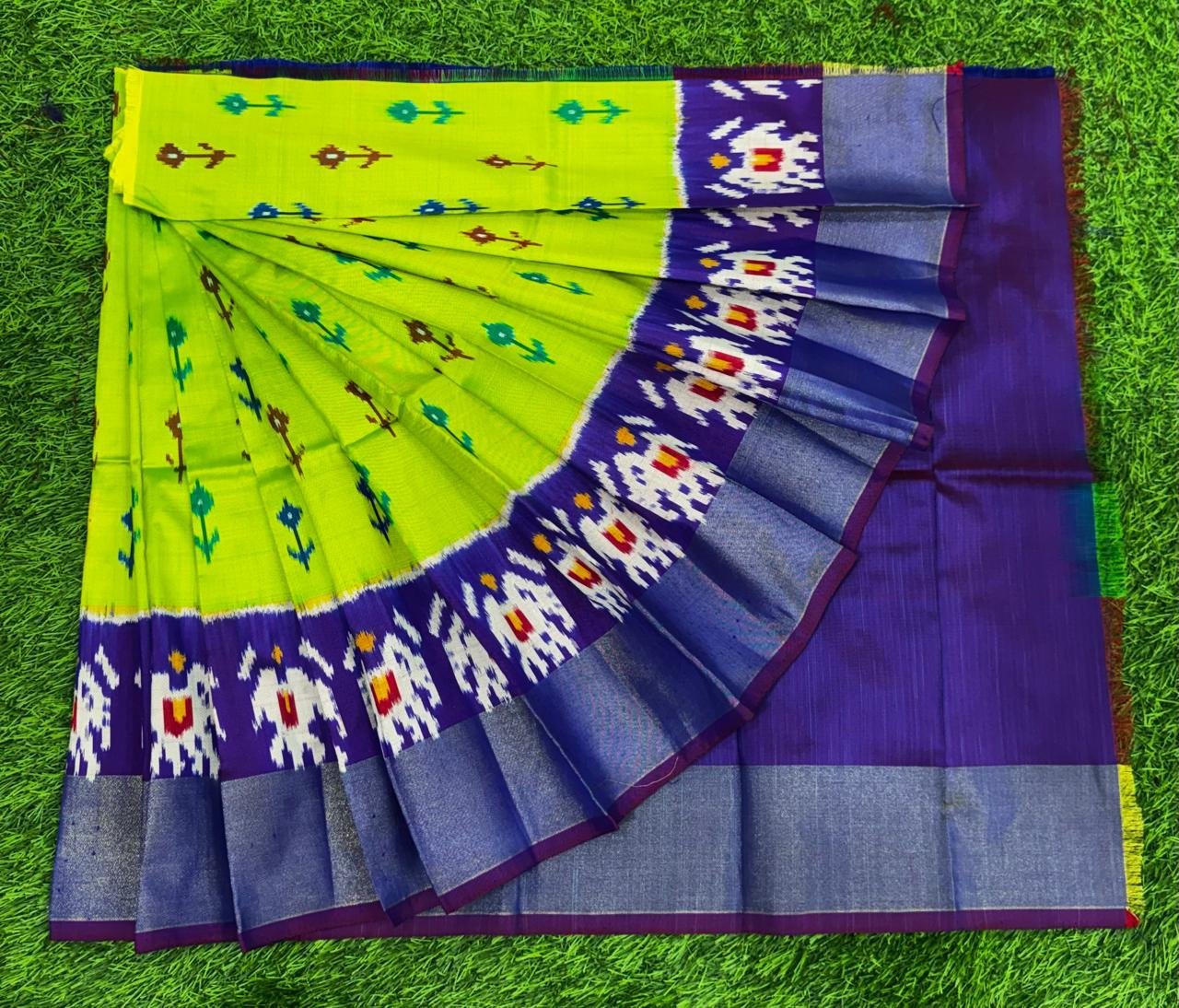 Silk Lehenga - PSDHS07-ZSLGCINDC-48