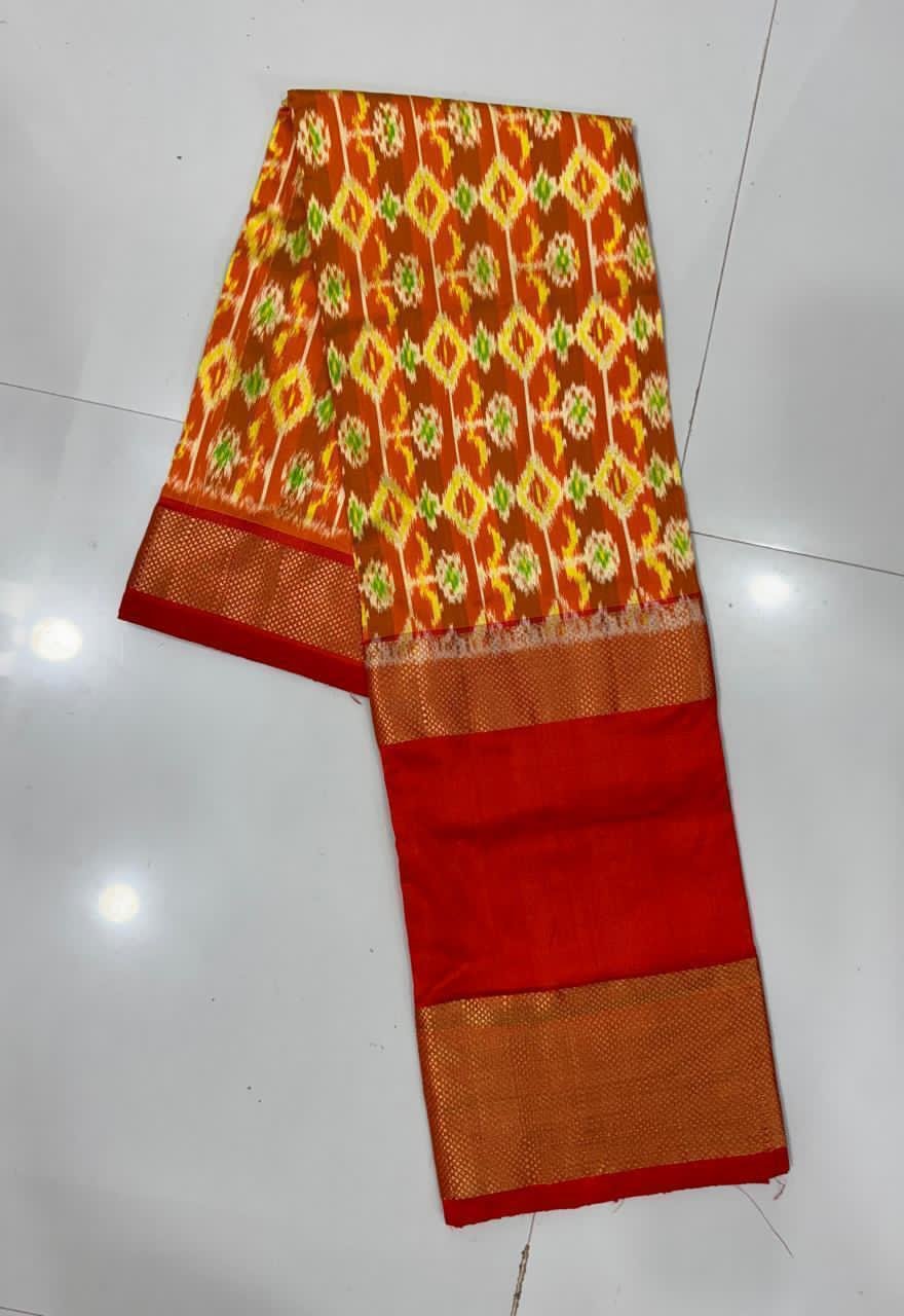 Silk Lehenga - PSDHS08-FSLGDSZCD-04