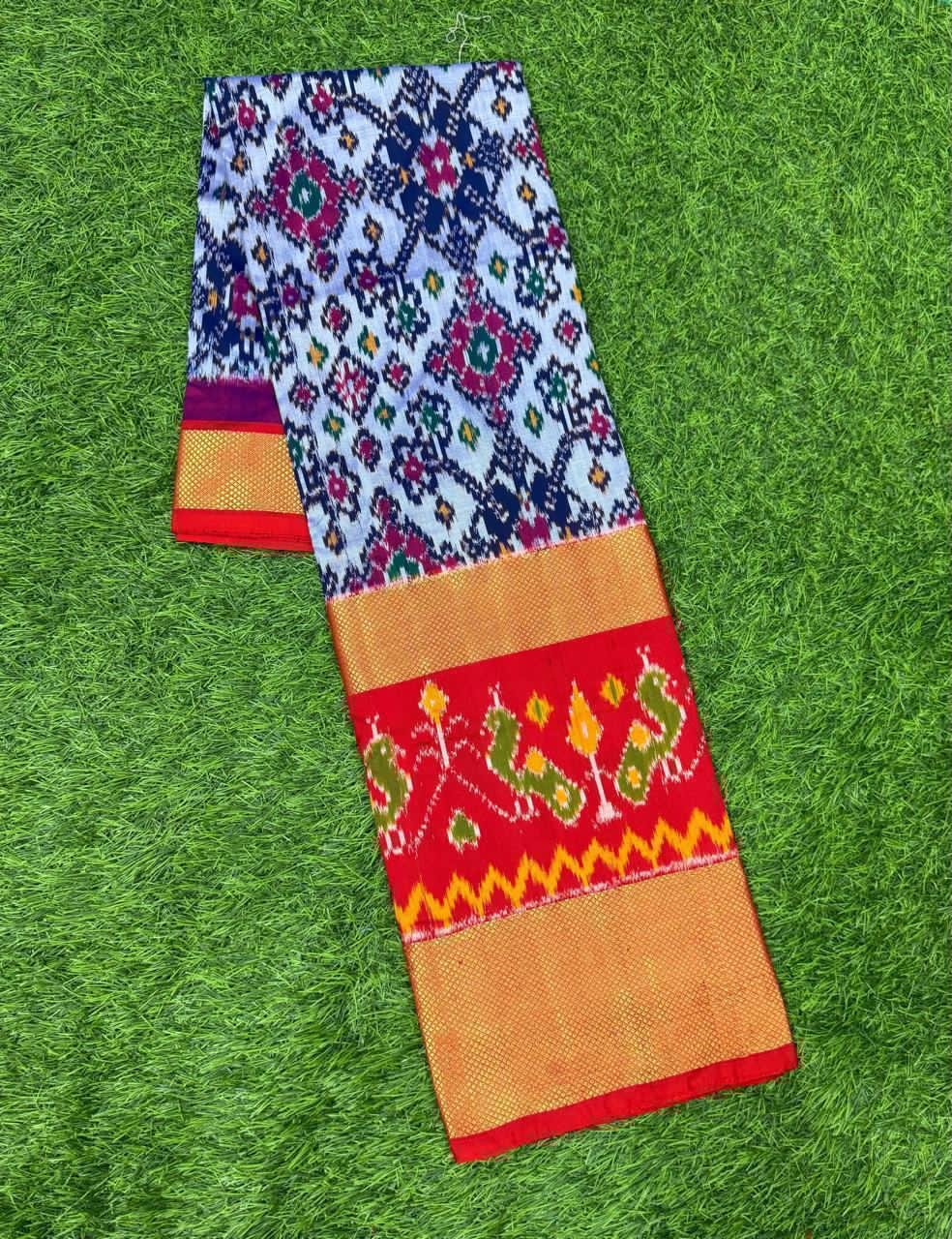 Silk Lehenga - PSDHS08-FSLGDSZCD-06