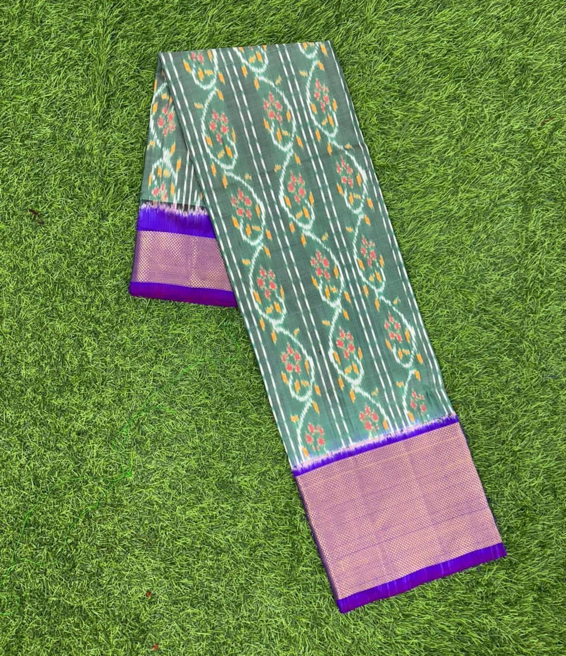 Silk Lehenga - PSDHS08-FSLGDSZCD-10