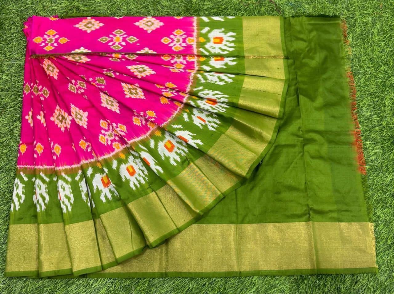 Silk Lehenga - PSDHS15-ZSLGCZCDC-01