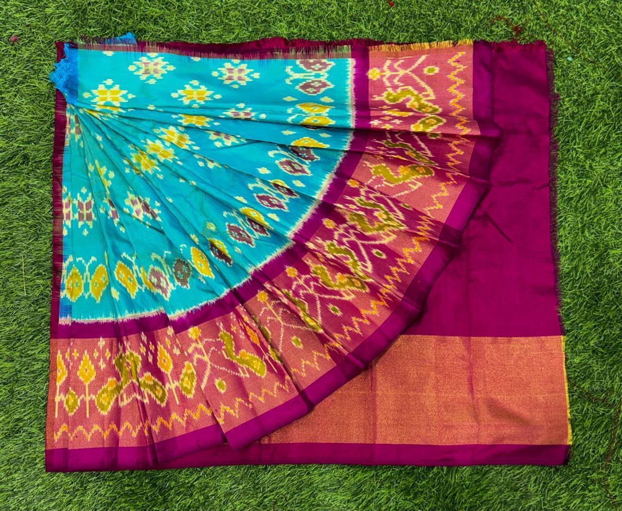 Silk Lehenga - PSDHS15-ZSLGCZCDC-09