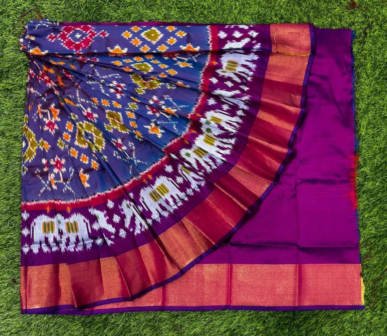 Silk Lehenga - PSDHS15-ZSLGCZCDC-10