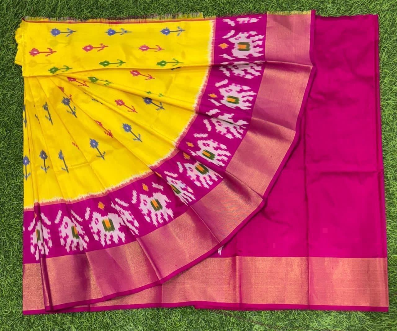 Silk Lehenga - PSDHS15-ZSLGCZCDC-11
