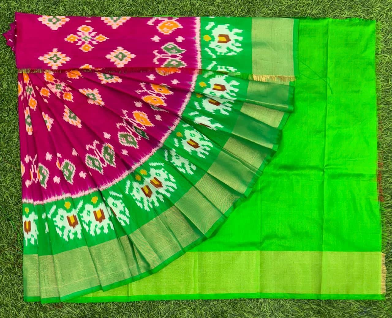 Silk Lehenga - PSDHS15-ZSLGCZCDC-16