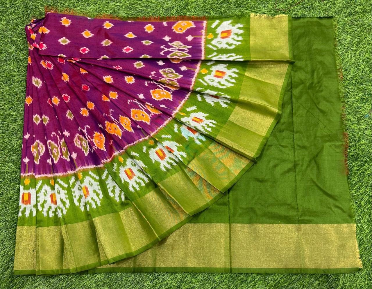 Silk Lehenga - PSDHS15-ZSLGCZCDC-18