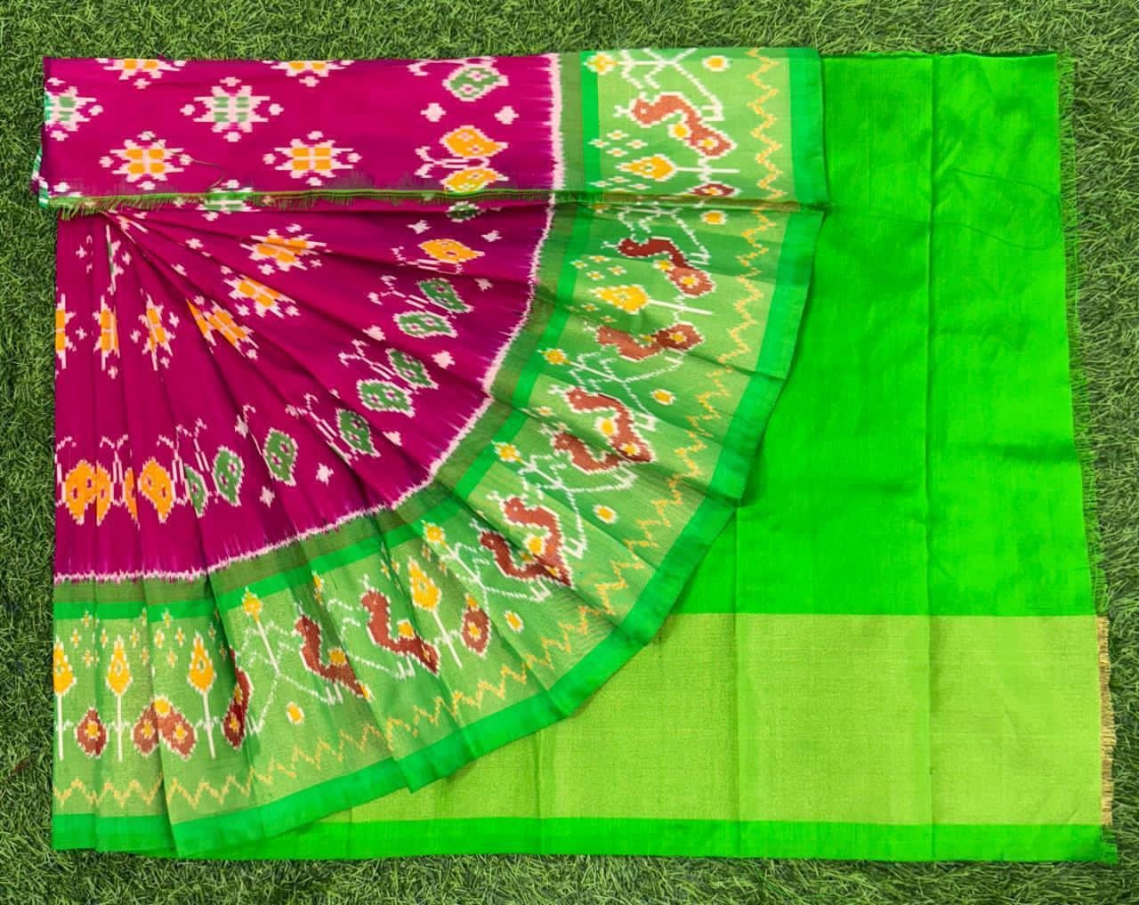 Silk Lehenga - PSDHS15-ZSLGCZCDC-27