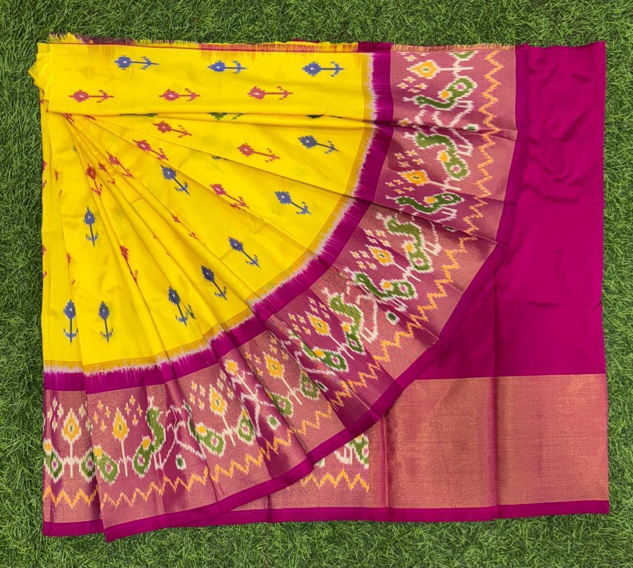 Silk Lehenga - PSDHS15-ZSLGCZCDC-31