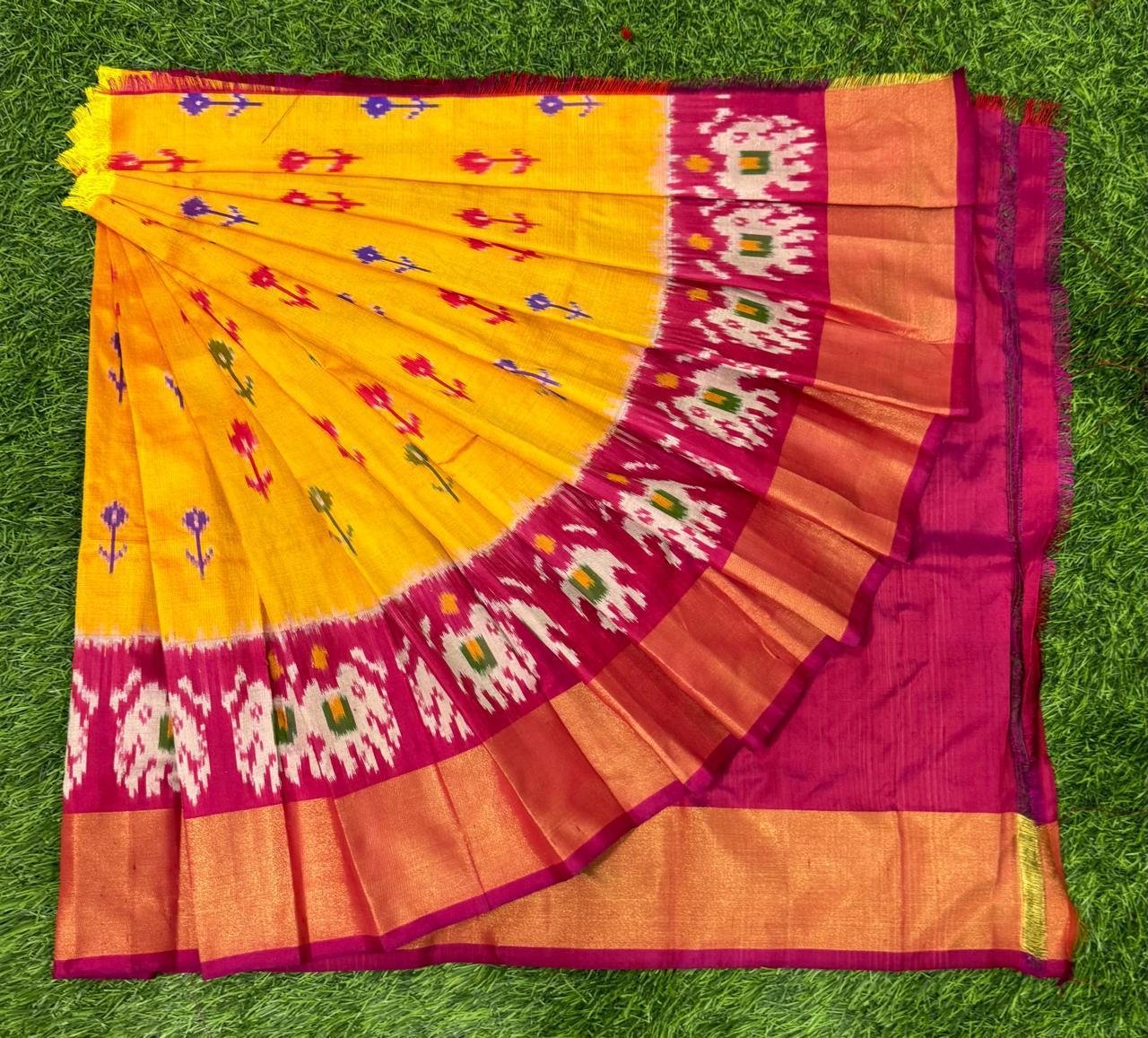 Silk Lehenga - PSDHS15-ZSLGCZCDC-38