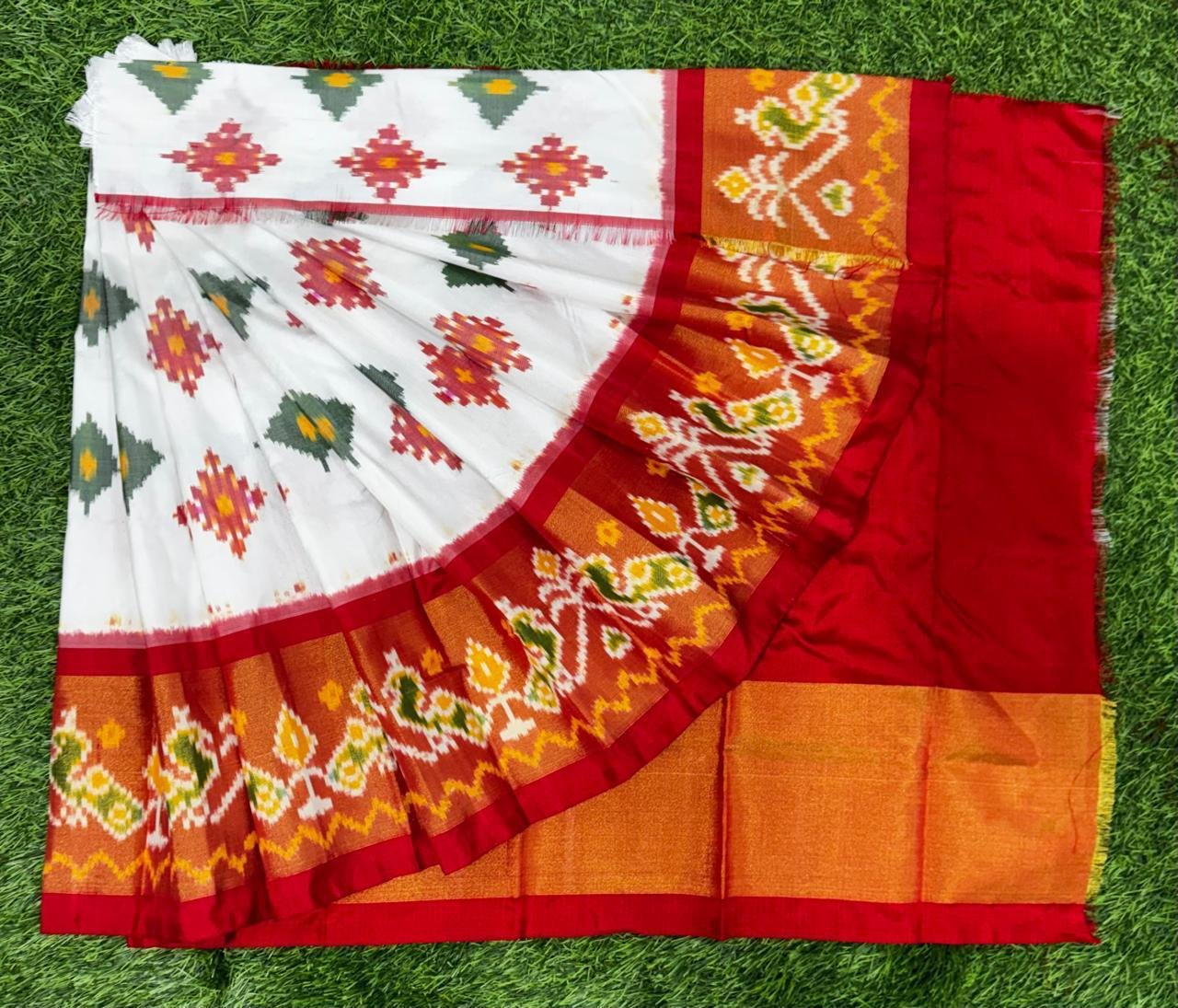 Silk Lehenga - PSDHS15-ZSLGCZCDC-39
