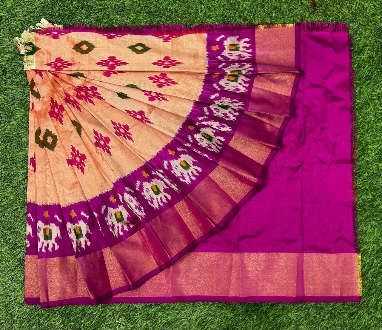 Silk Lehenga - PSDHS15-ZSLGCZCDC-40